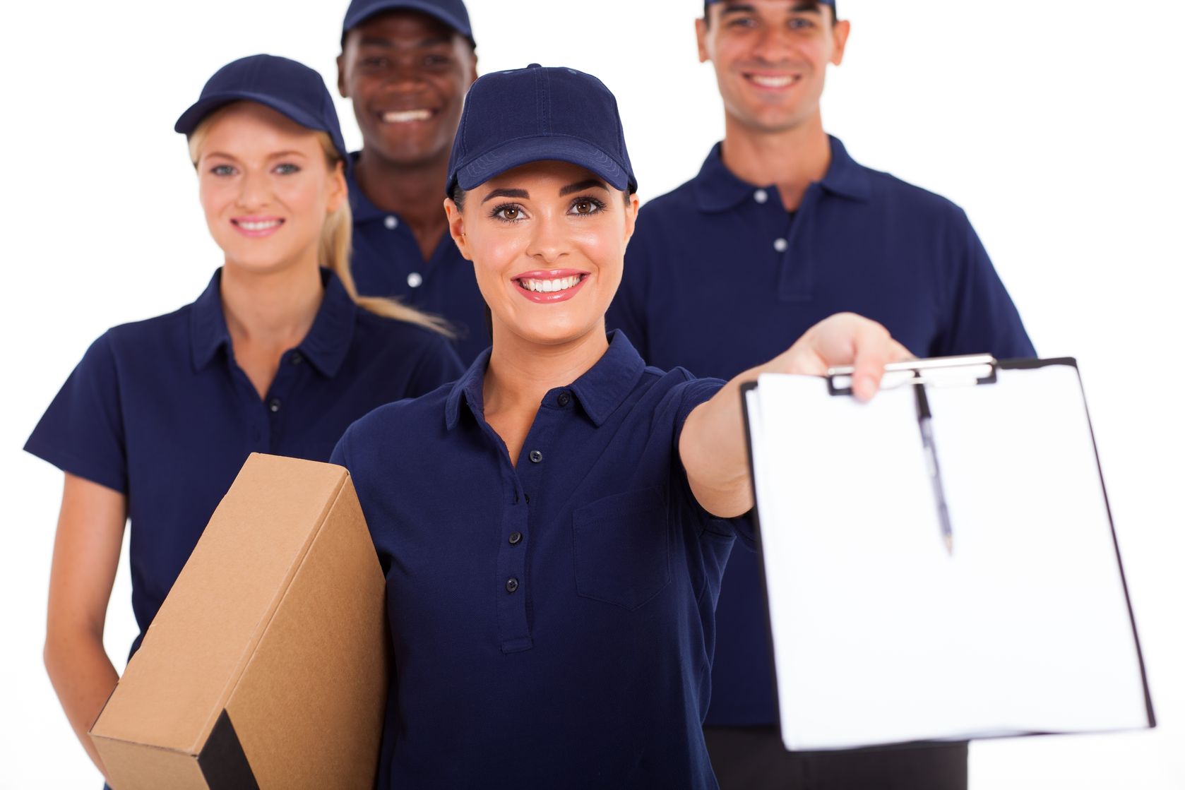Professional Courier Service